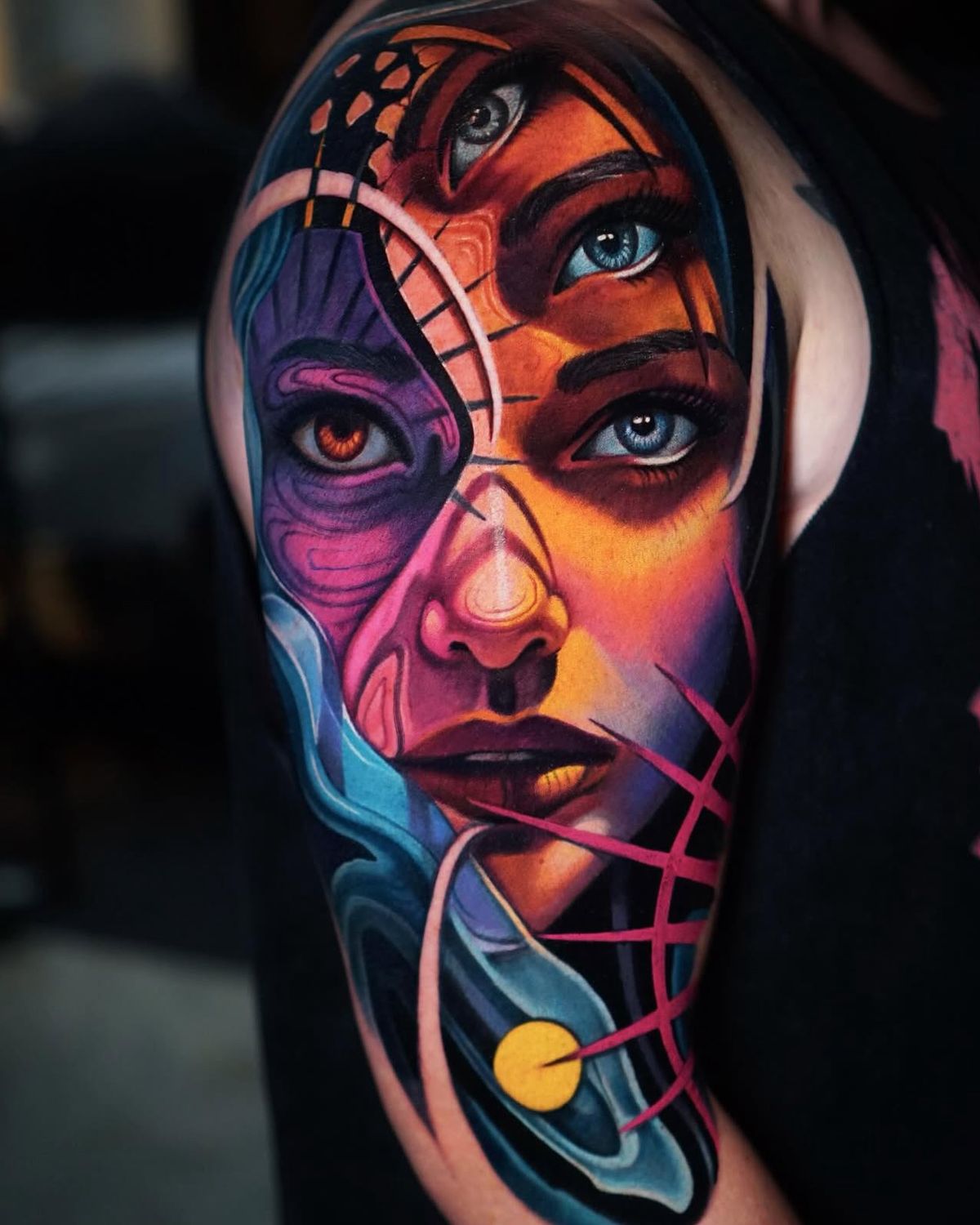 My Story Wiesbaden Tattoo